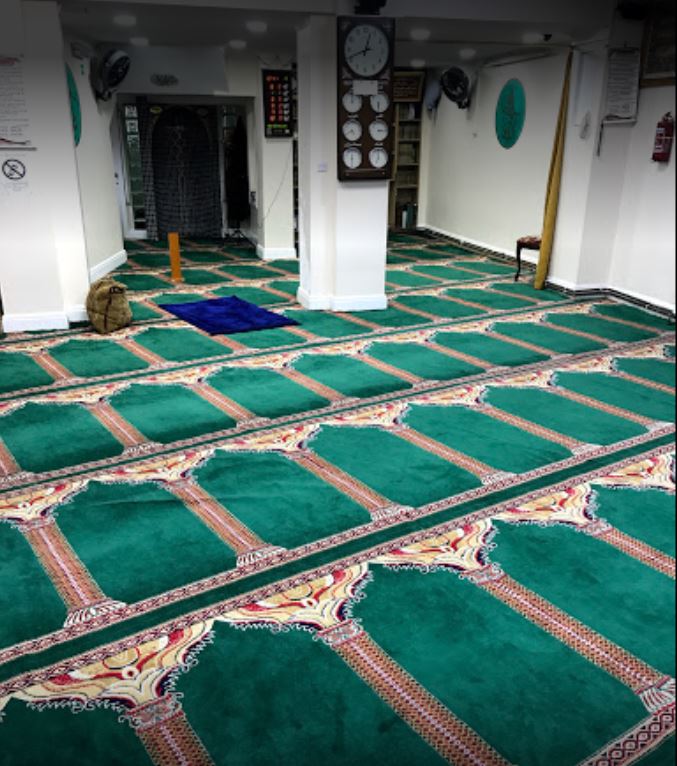 Inside MIC Full Hall
